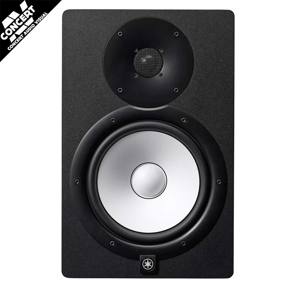 YAMAHA HS8 8" Powered Studio Monitor - Black