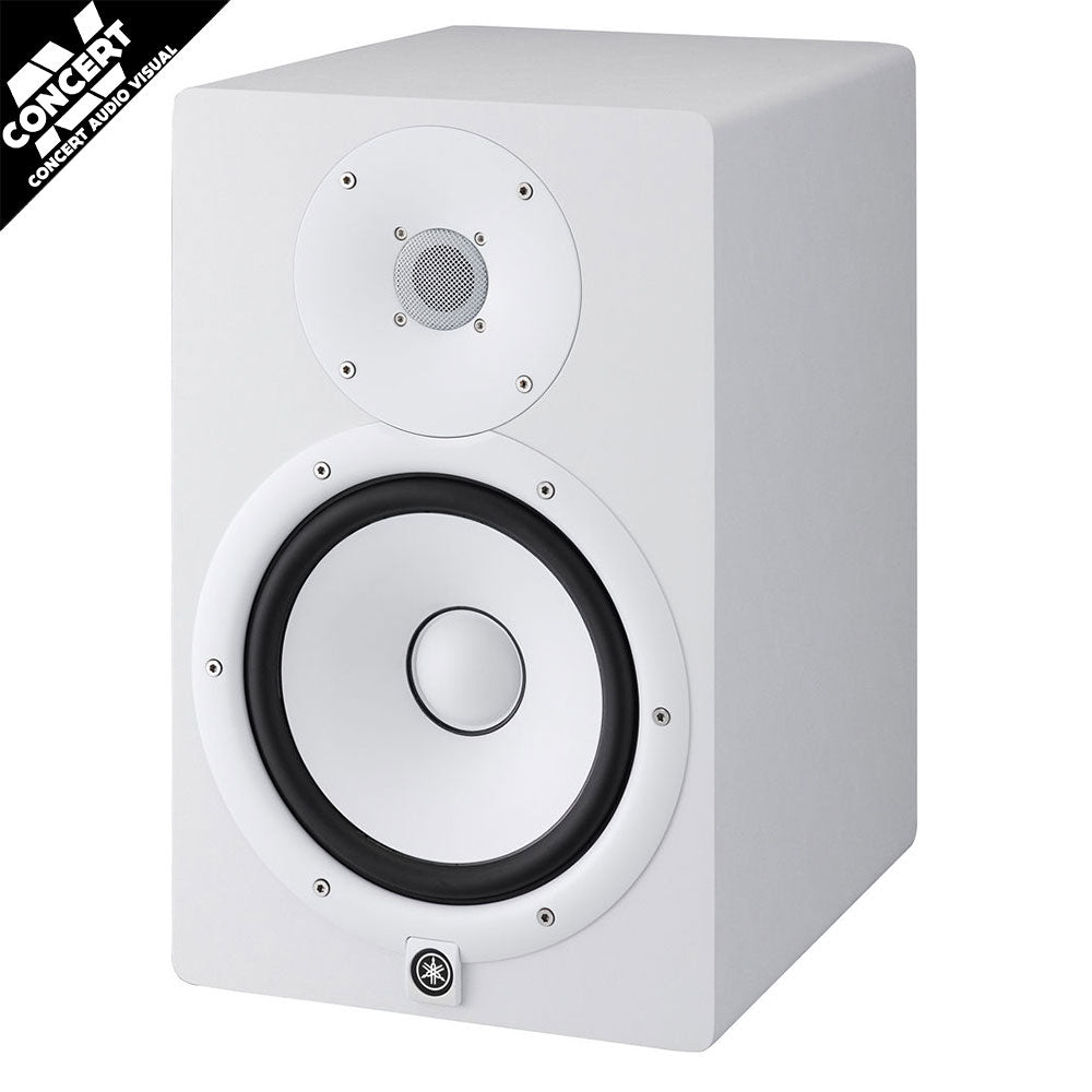 YAMAHA HS8 8" Powered Studio Monitor - White