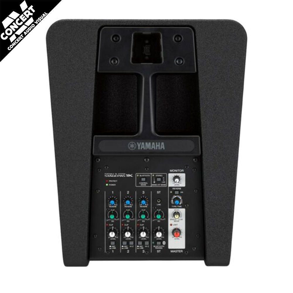 YAMAHA STAGEPAS 1K All-In-One Portable PA System