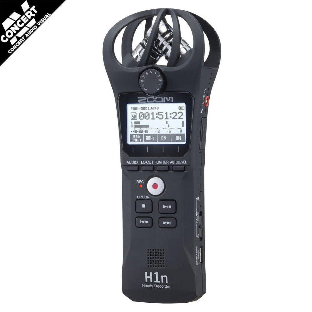 ZOOM H1N Handy Recorder