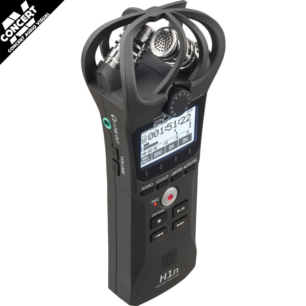 ZOOM H1N Handy Recorder