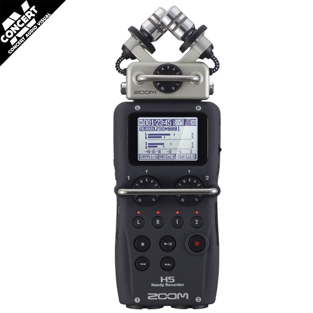 ZOOM H5 Handy Recorder