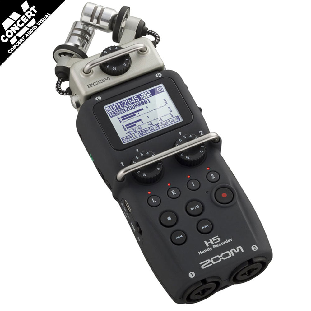 ZOOM H5 Handy Recorder